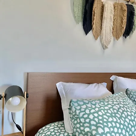 House Loft Accommodatie bij particulieren *