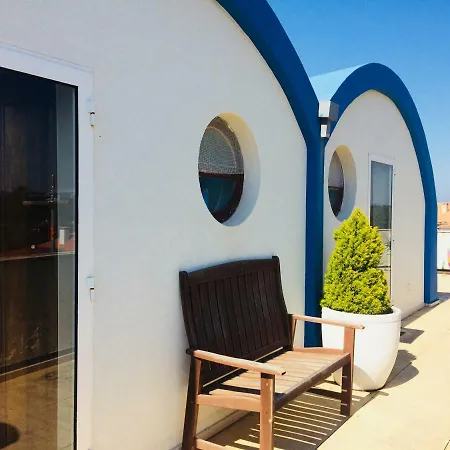 Privatunterkunft House Loft *