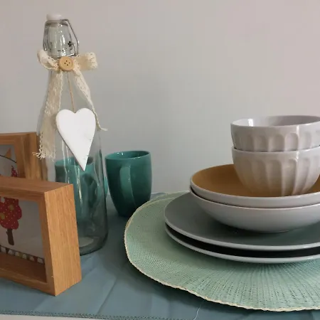 House Loft Alloggio in famiglia Cortegaça