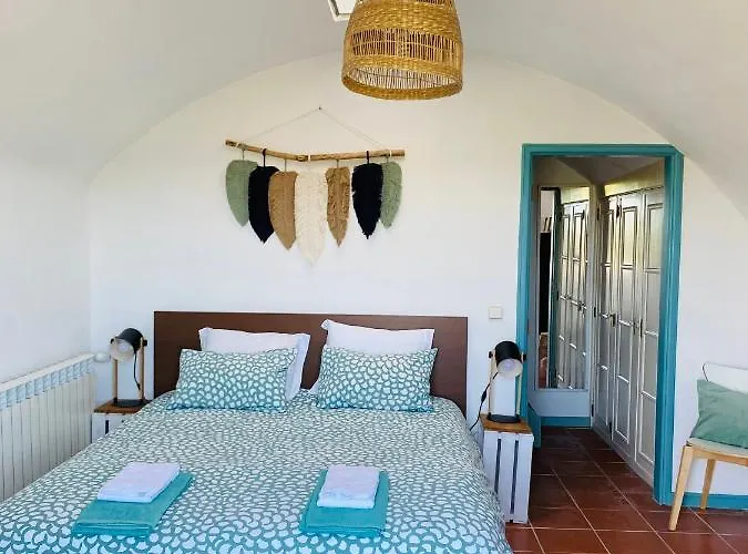 House Loft Séjour chez l'habitant Cortegaça