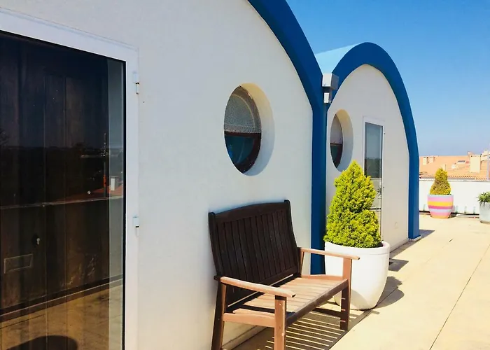 Séjour chez l'habitant House Loft *